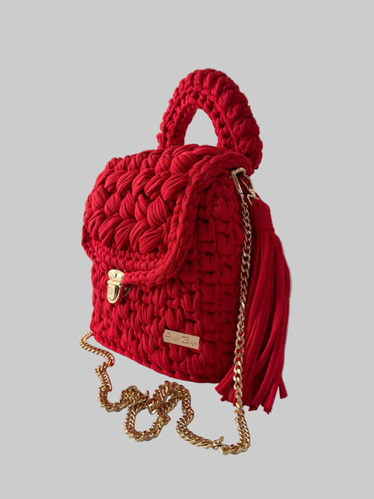 Handmade Crochet Bag - Anabi Bags