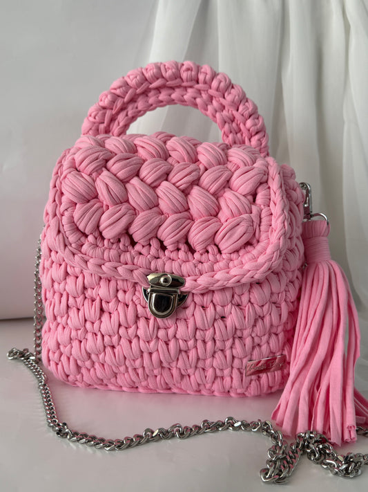 Handmade Crochet Bag - Anabi Bags