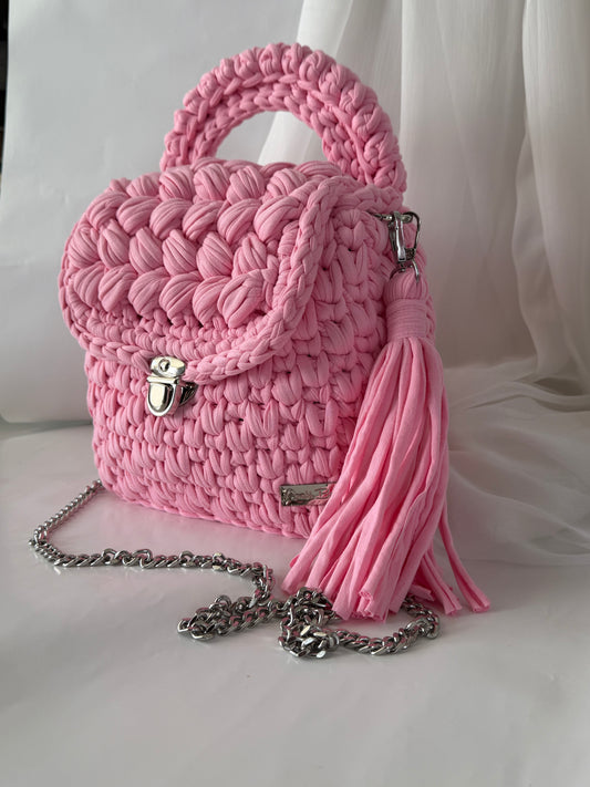 Handmade Crochet Bag - Anabi Bags