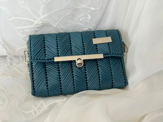 Elegant Handwoven Bag - Anabi Bags