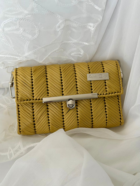 Elegant Handwoven Bag - Anabi Bags
