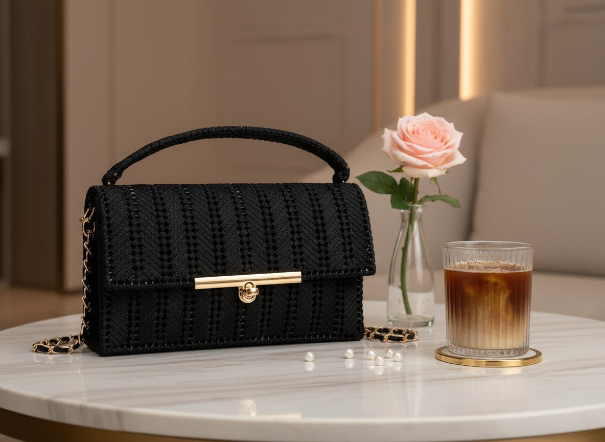 Noir Élan - Anabi Bags