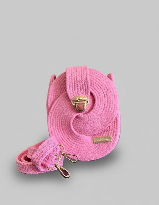 The Pink Reverie - Anabi Bags