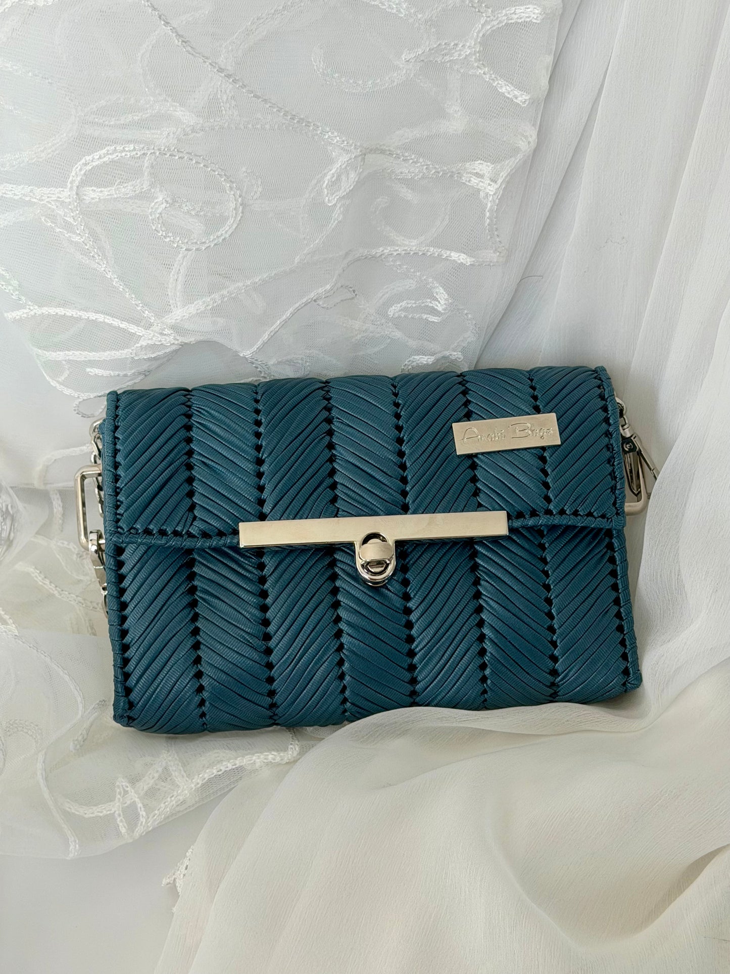 Elegant Handwoven Bag - Anabi Bags