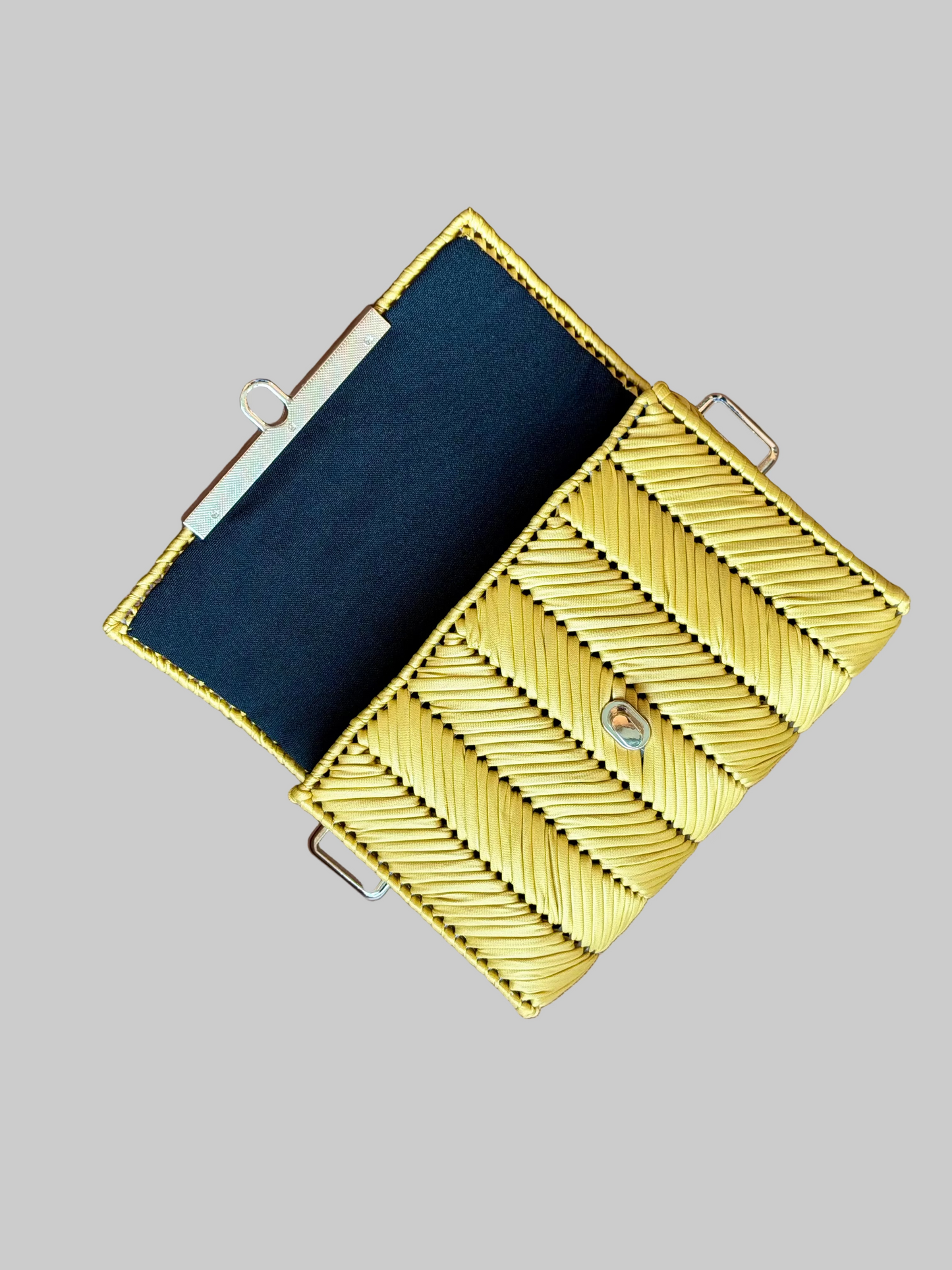 Elegant Handwoven Bag