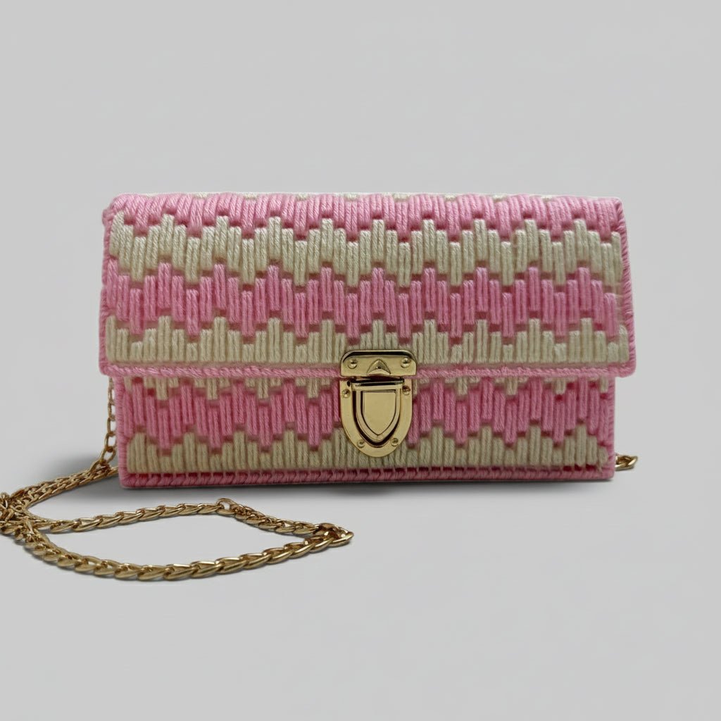 Rosé Rhythm - Anabi Bags