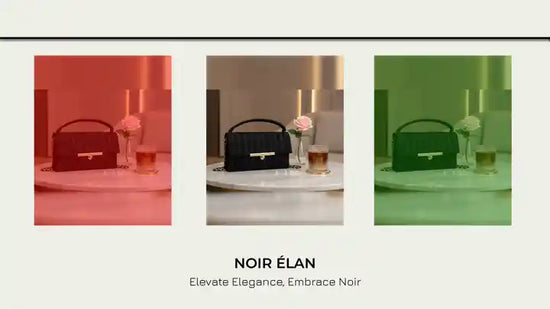 Noir &Eacute;lan by@Outfy